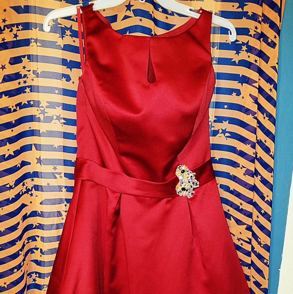 Impression Bridal Bridesmaid Dress